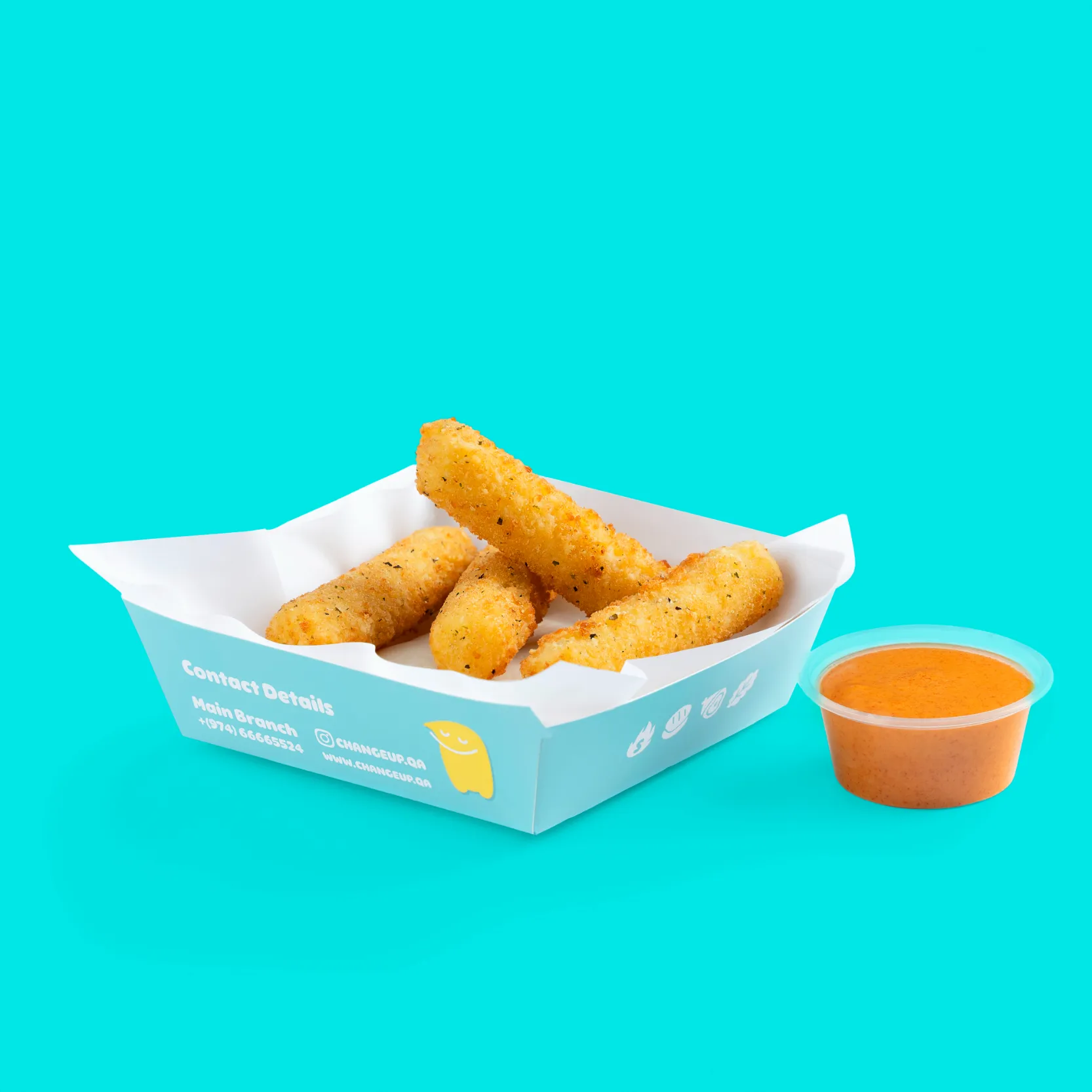 Mozzarella Sticks